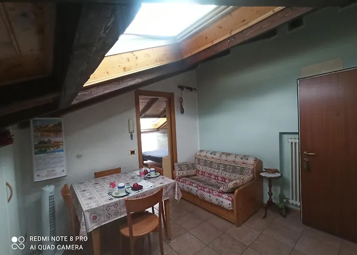 Beb Casa Mario, Via Moggioli 9,Trento