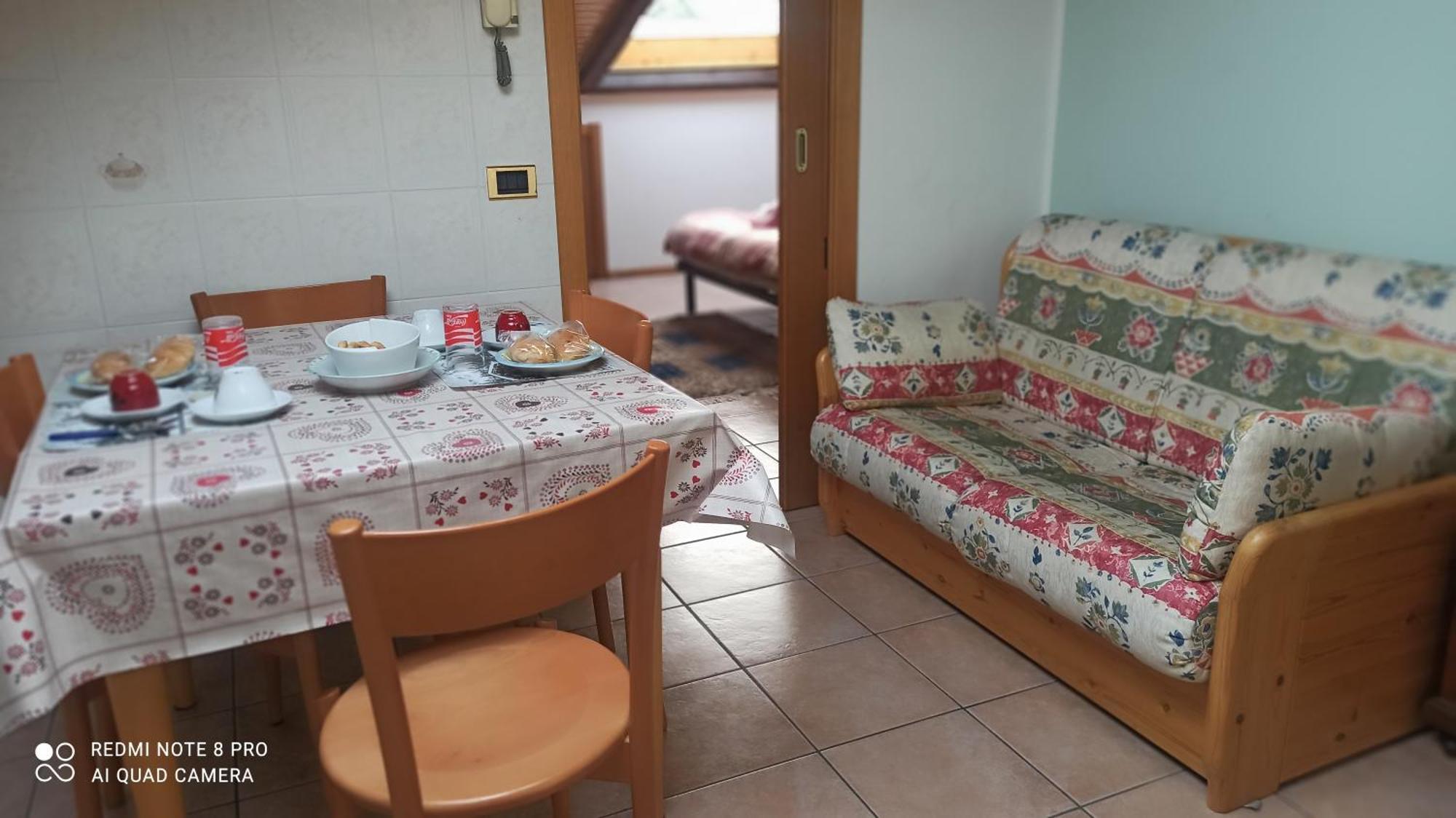Beb Casa Mario, Via Moggioli 9,trento Bed & Breakfast *